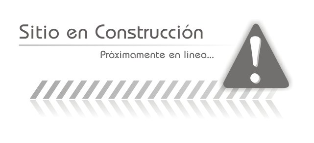 Sitio Web en construcción